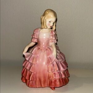 Royal Doulton Rose Figurine